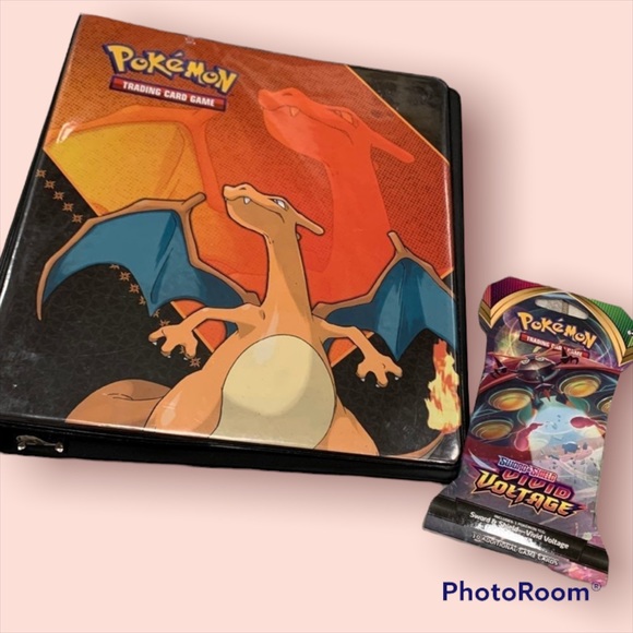 Pokemon Office Pokmon 3 Ring Binder Poshmark